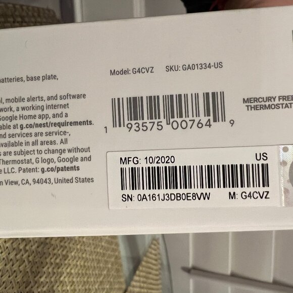 New Google Nest - Picture 2 of 5